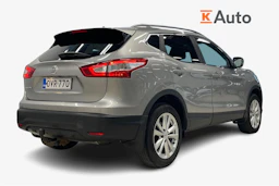 Hopea Nissan Qashqai 2017 kuva 3.