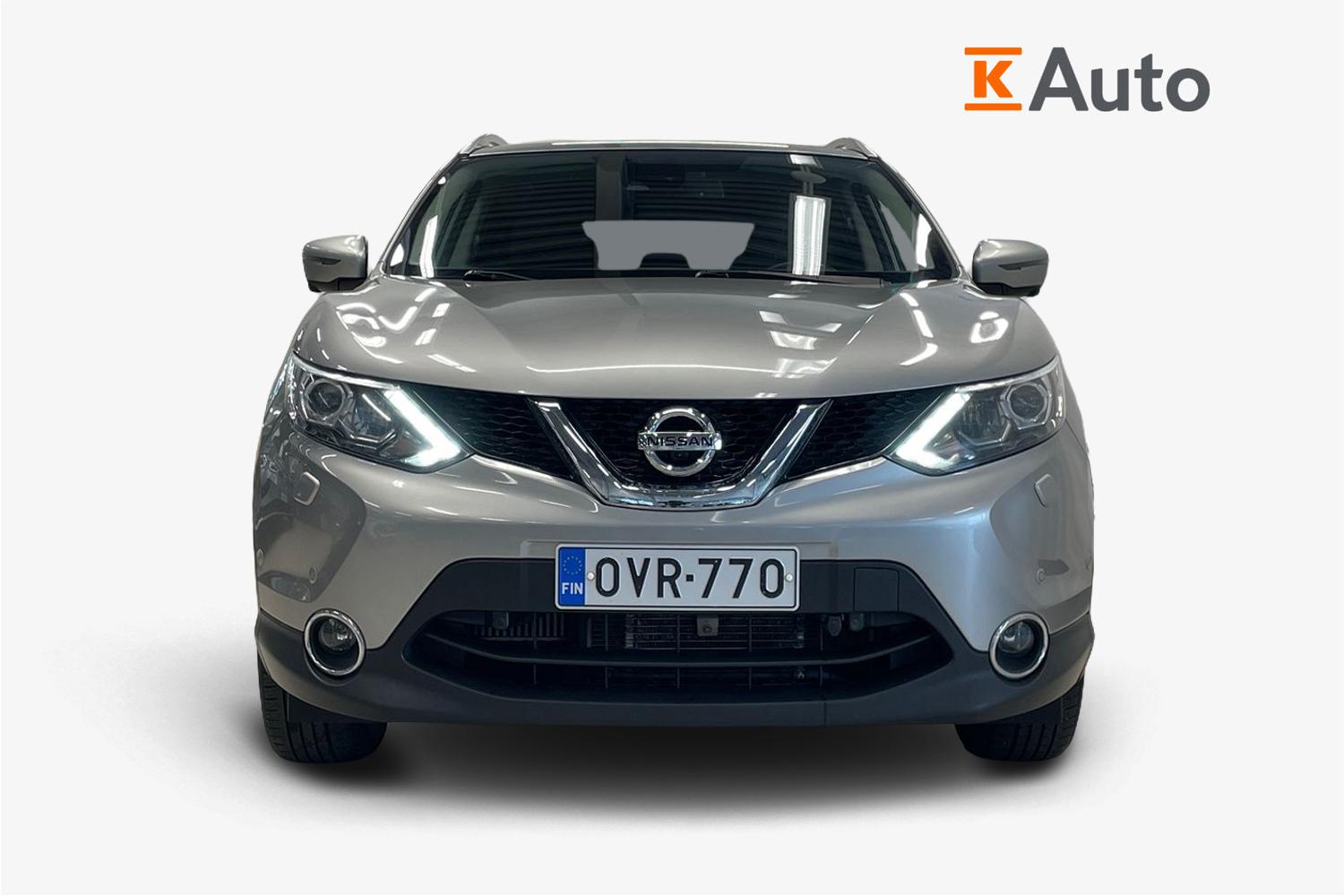 Nissan Qashqai 2017, kuva 4/26