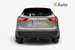 Hopea Nissan Qashqai 2017 kuva 4.