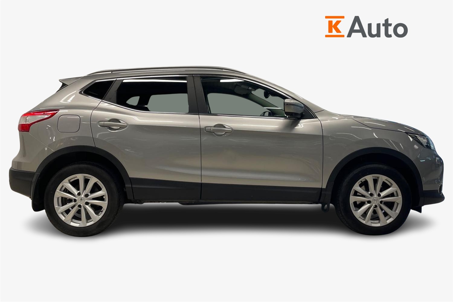 Nissan Qashqai 2017, kuva 5/26