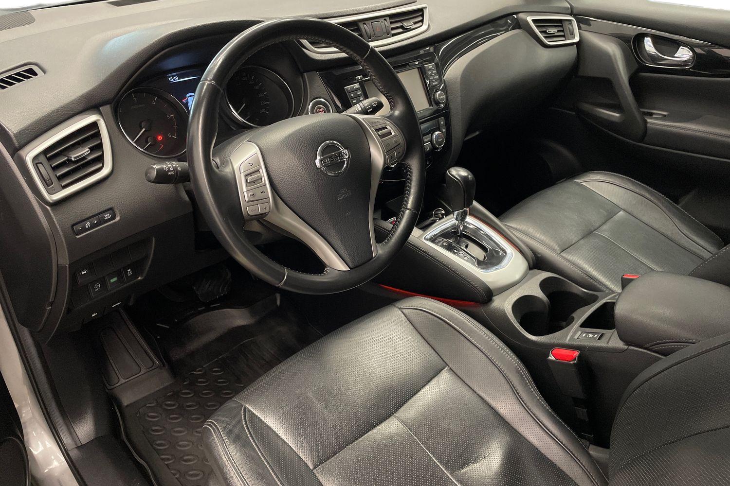 Nissan Qashqai 2017, kuva 6/26