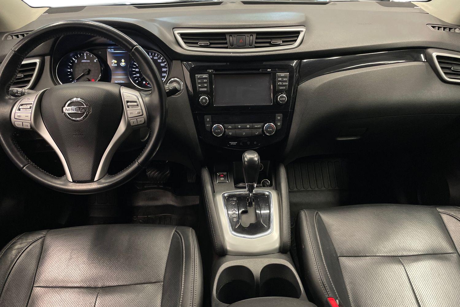 Nissan Qashqai 2017, kuva 7/26