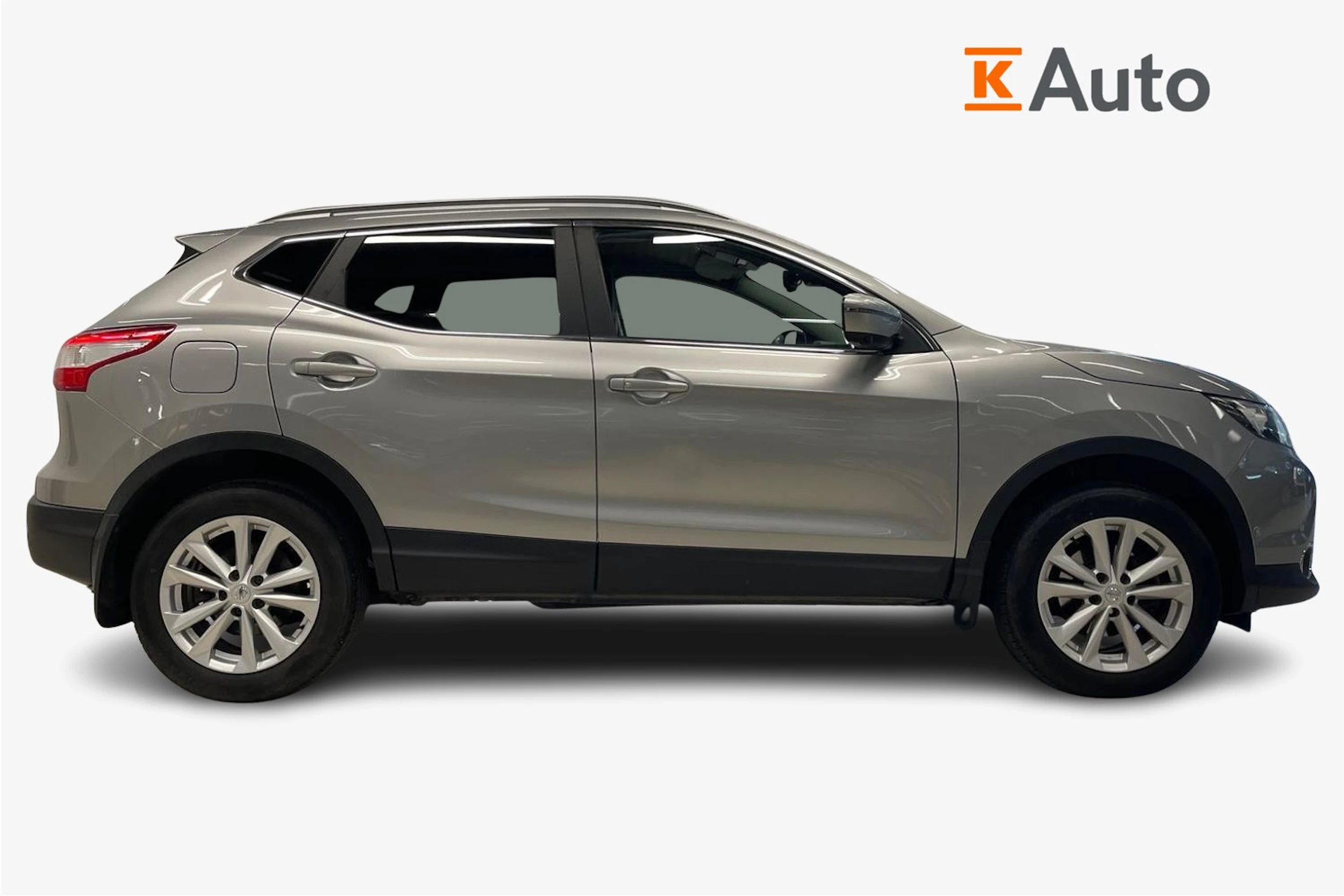 Hopea Nissan Qashqai 2017 kuva 7.
