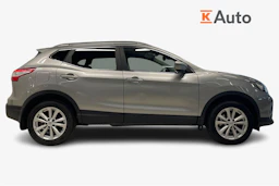 Hopea Nissan Qashqai 2017 kuva 7.
