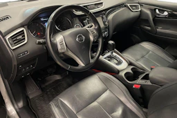 Hopea Nissan Qashqai 2017 kuva 8.