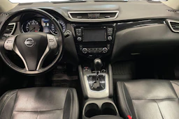 Hopea Nissan Qashqai 2017 kuva 9.