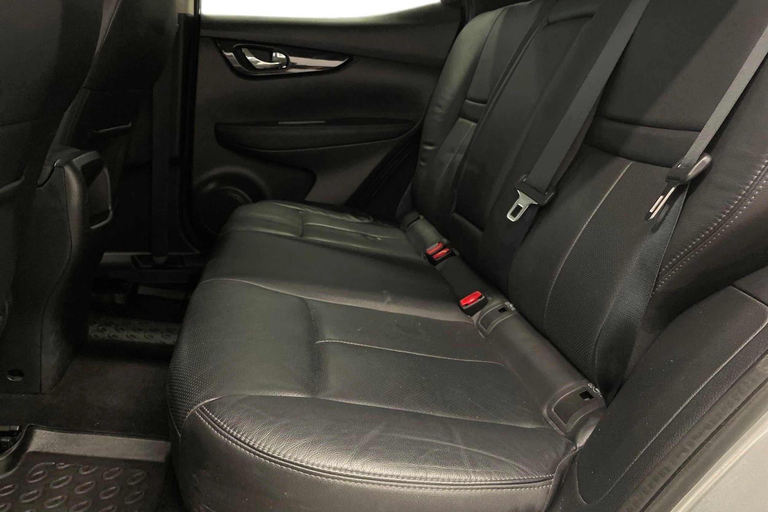 Hopea Nissan Qashqai 2017 kuva 11.