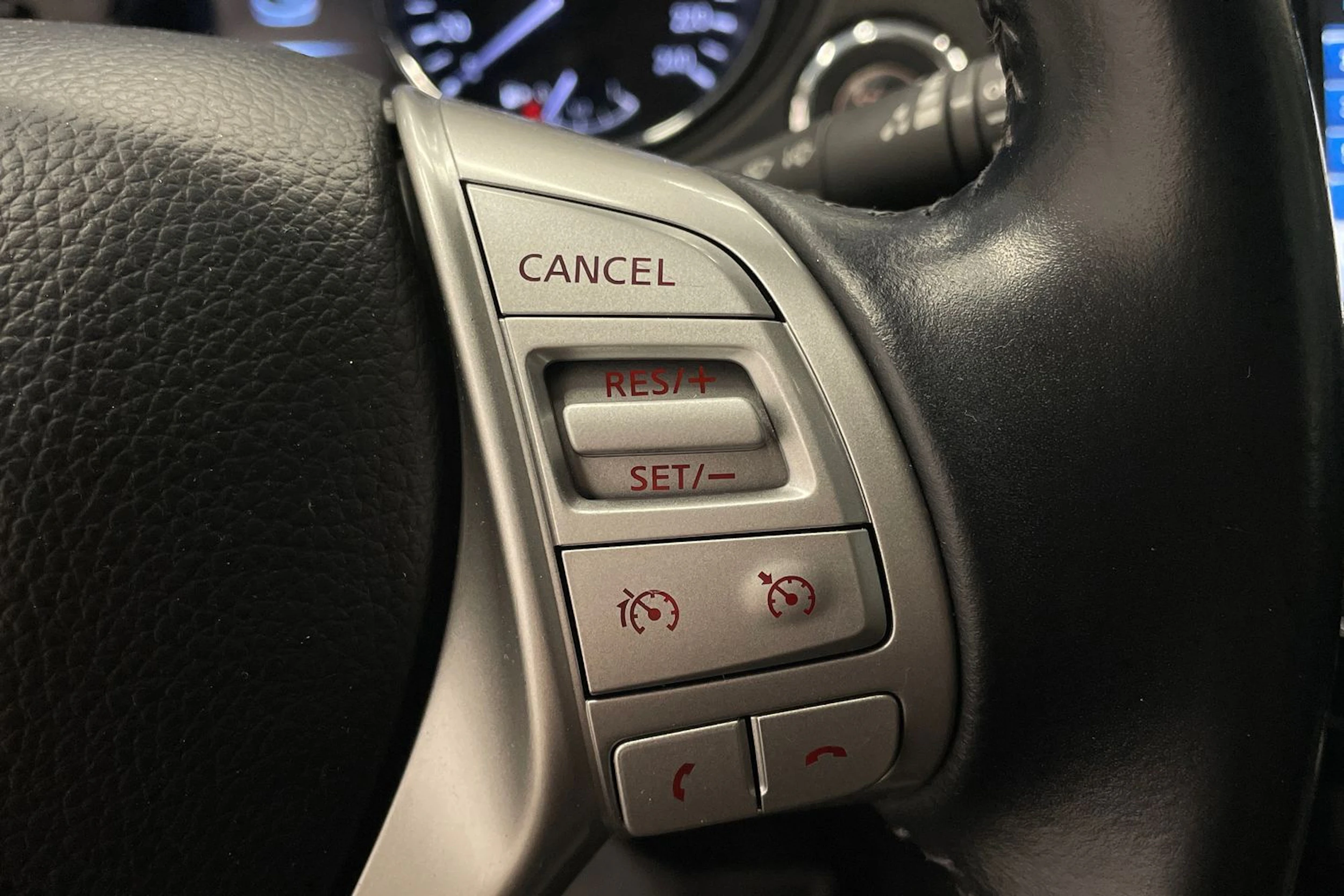Hopea Nissan Qashqai 2017 kuva 21.