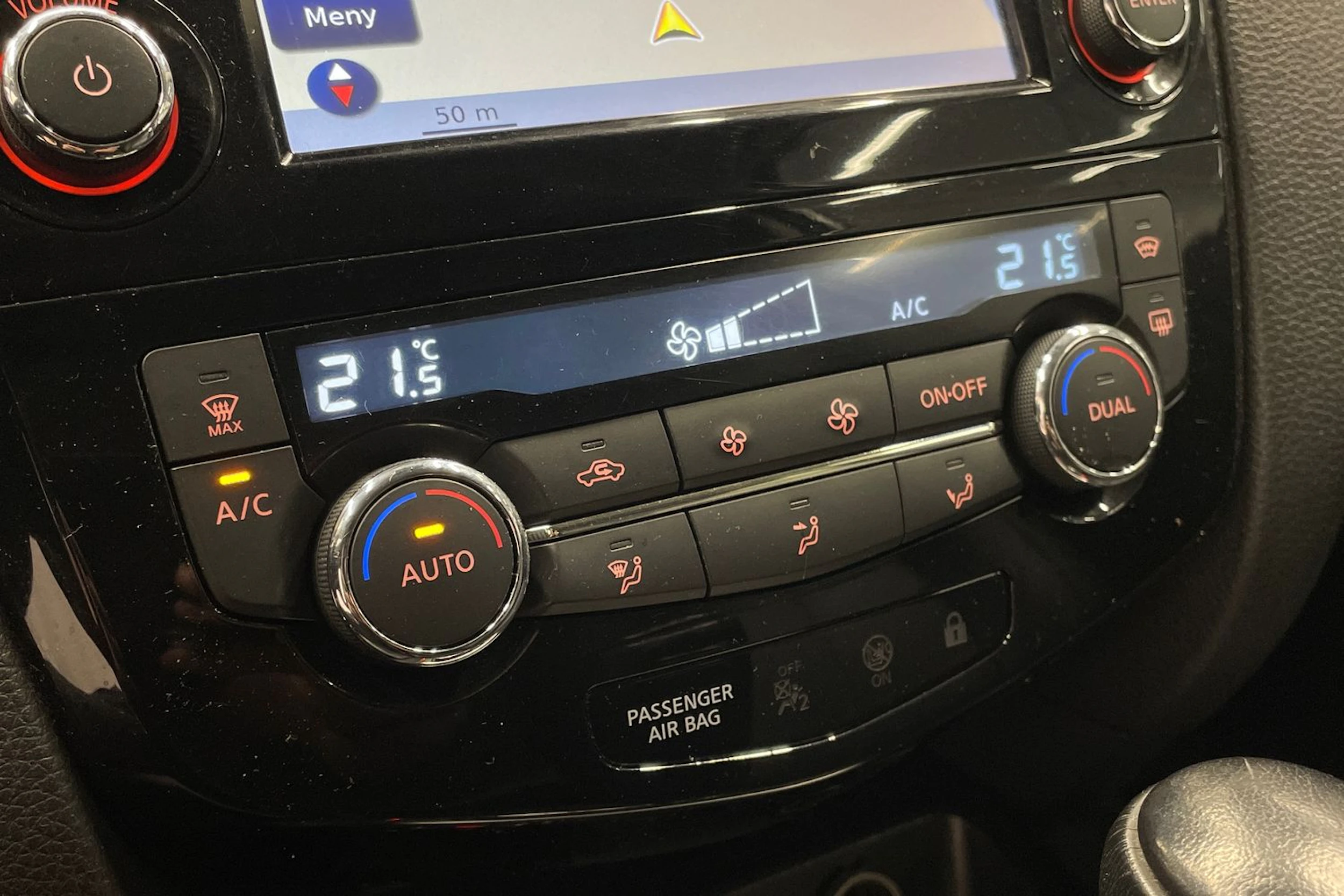 Hopea Nissan Qashqai 2017 kuva 23.