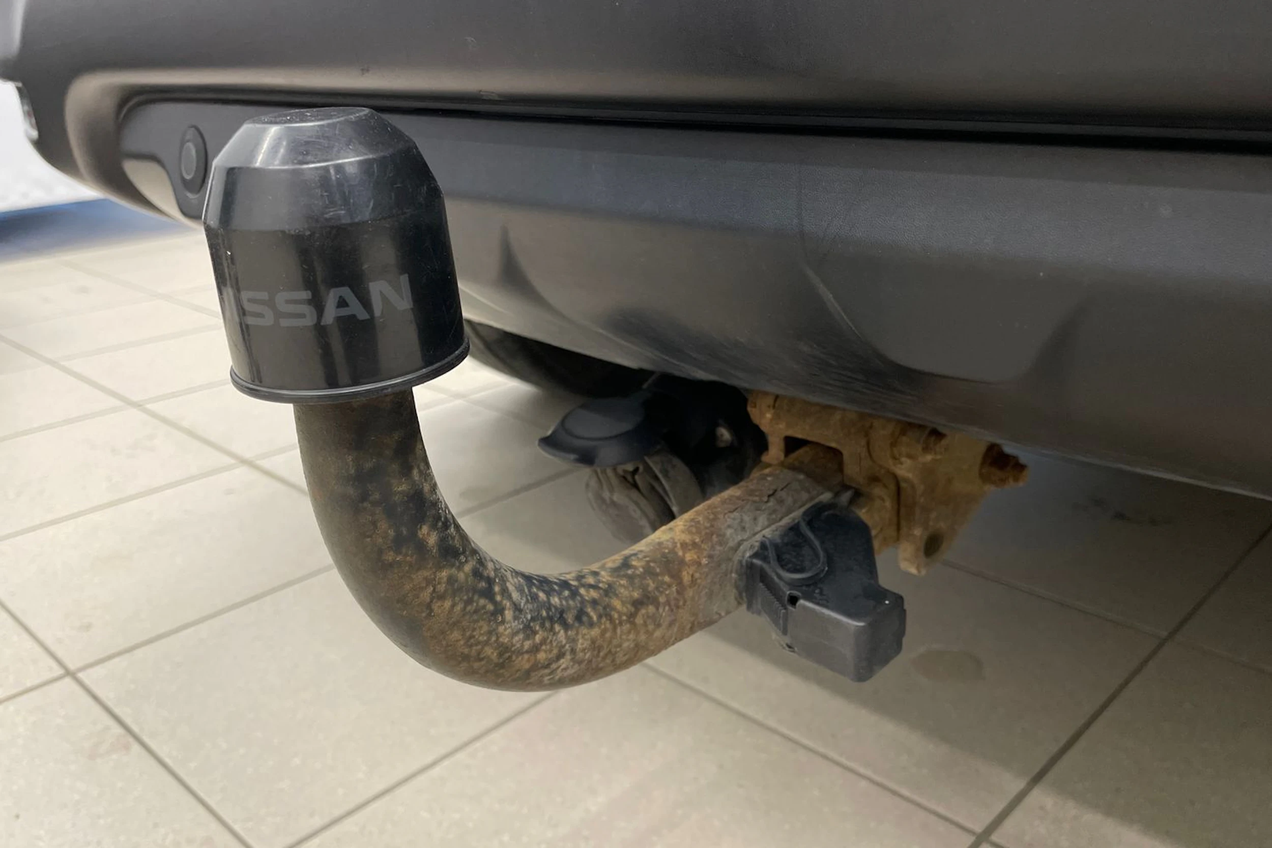 Hopea Nissan Qashqai 2017 kuva 27.