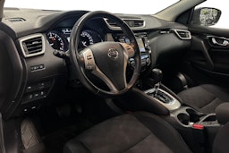 valkoinen Nissan Qashqai 2017 kuva 3.