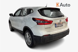 Valkoinen Nissan Qashqai 2017 kuva 2.