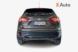 Ruskea (beige) Nissan Qashqai 2017 kuva 3.