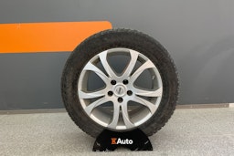 Ruskea (beige) Nissan Qashqai 2017 kuva 13.
