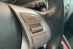 Ruskea (beige) Nissan Qashqai 2017 kuva 18.