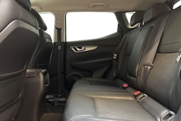 harmaa Nissan Qashqai 2017 kuva 10.
