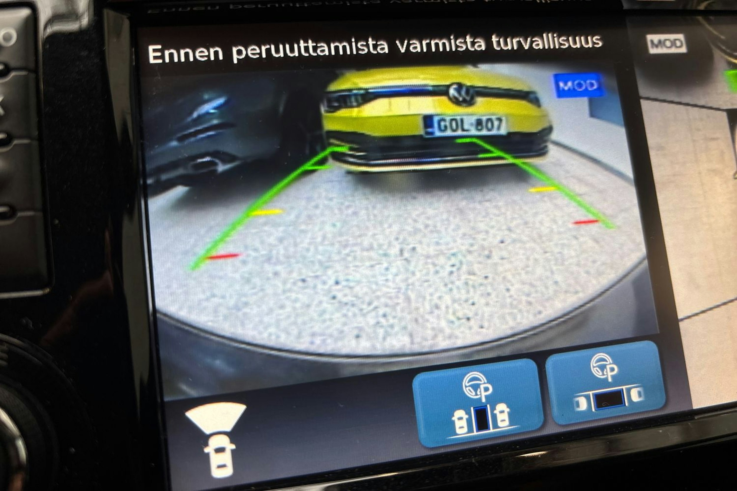 harmaa Nissan Qashqai 2017 kuva 20.