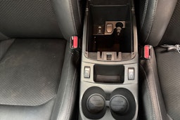 harmaa Nissan Qashqai 2017 kuva 27.