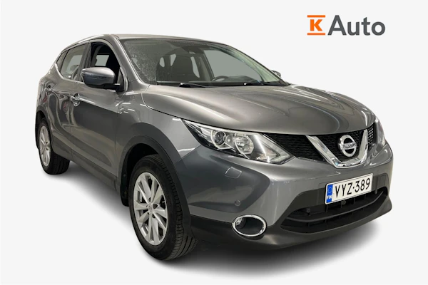 Nissan Qashqai DIG-T 115 Acenta 2WD 6M/T Safety Pack