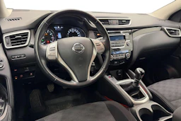 Harmaa Nissan Qashqai 2017 kuva 8.