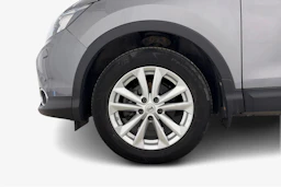 Harmaa Nissan Qashqai 2017 kuva 12.