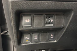 Harmaa Nissan Qashqai 2017 kuva 23.