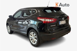 musta Nissan Qashqai 2017 kuva 2.