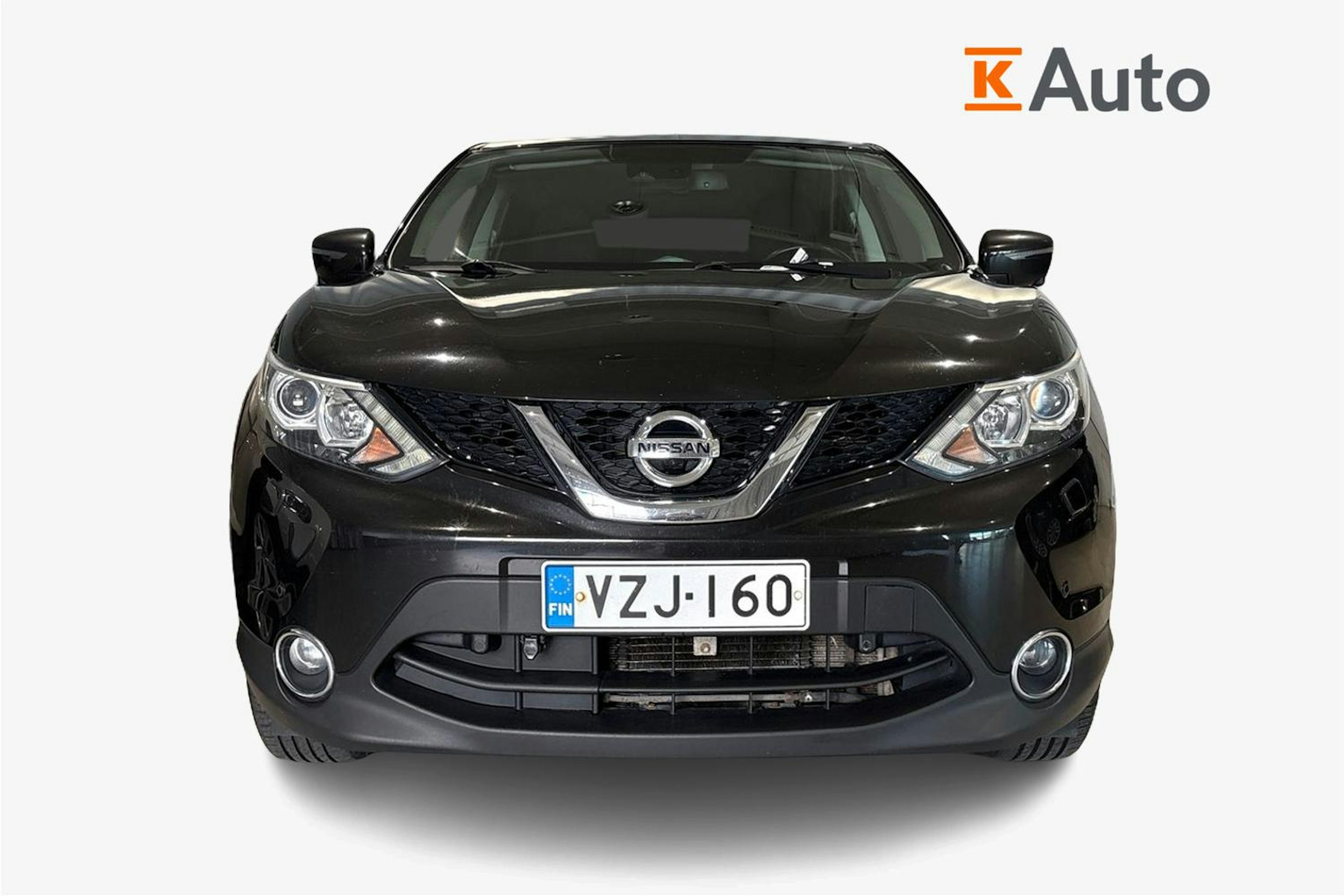musta Nissan Qashqai 2017 kuva 5.