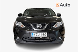 musta Nissan Qashqai 2017 kuva 5.
