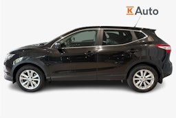 musta Nissan Qashqai 2017 kuva 6.