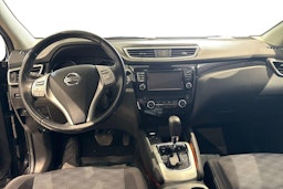 musta Nissan Qashqai 2017 kuva 9.