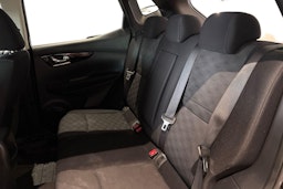 musta Nissan Qashqai 2017 kuva 10.