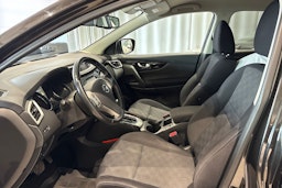 musta Nissan Qashqai 2017 kuva 14.