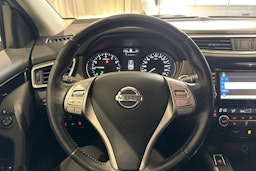 musta Nissan Qashqai 2017 kuva 15.
