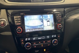 musta Nissan Qashqai 2017 kuva 16.