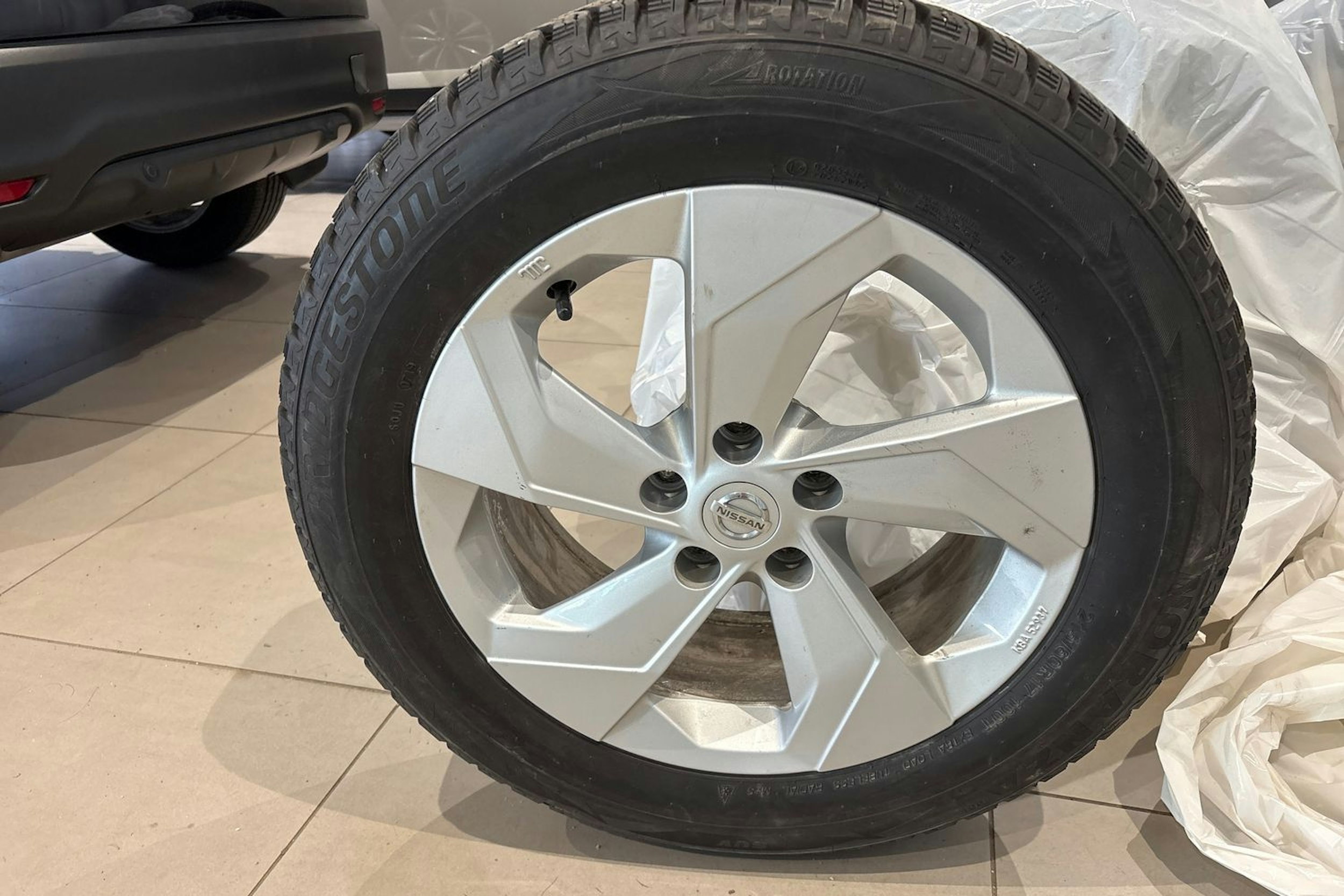musta Nissan Qashqai 2017 kuva 20.