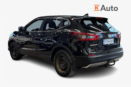 Musta Nissan Qashqai 2017 kuva 2.