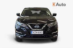 Musta Nissan Qashqai 2017 kuva 4.