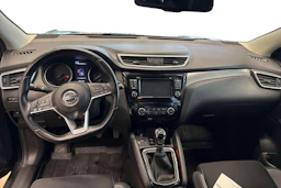 Musta Nissan Qashqai 2017 kuva 7.