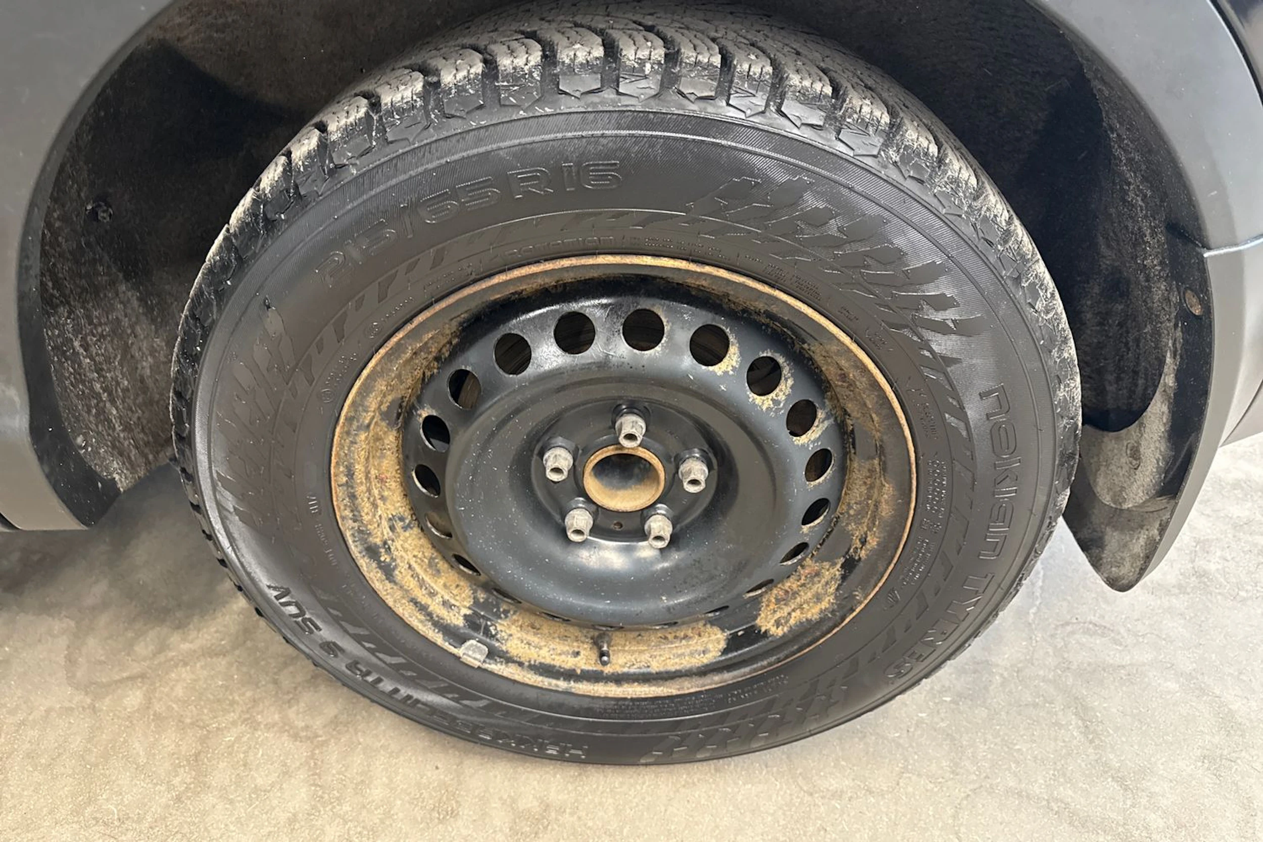 Musta Nissan Qashqai 2017 kuva 10.