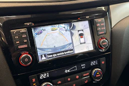 Musta Nissan Qashqai 2017 kuva 15.