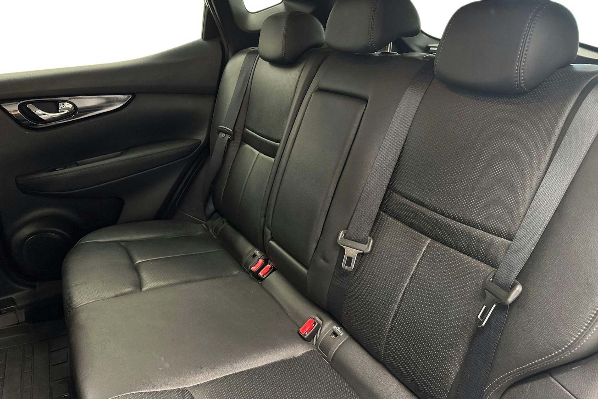 harmaa Nissan Qashqai 2017 kuva 10.