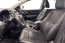harmaa Nissan Qashqai 2017 kuva 11.