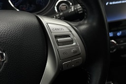 harmaa Nissan Qashqai 2017 kuva 15.