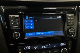 harmaa Nissan Qashqai 2017 kuva 23.