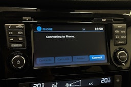 harmaa Nissan Qashqai 2017 kuva 24.