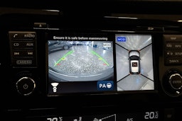 harmaa Nissan Qashqai 2017 kuva 25.