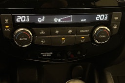 harmaa Nissan Qashqai 2017 kuva 26.