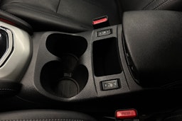 harmaa Nissan Qashqai 2017 kuva 28.