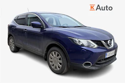 sininen Nissan Qashqai 2017 kuva 1.